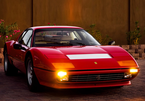 Images of Ferrari 512 BBi 1981–84