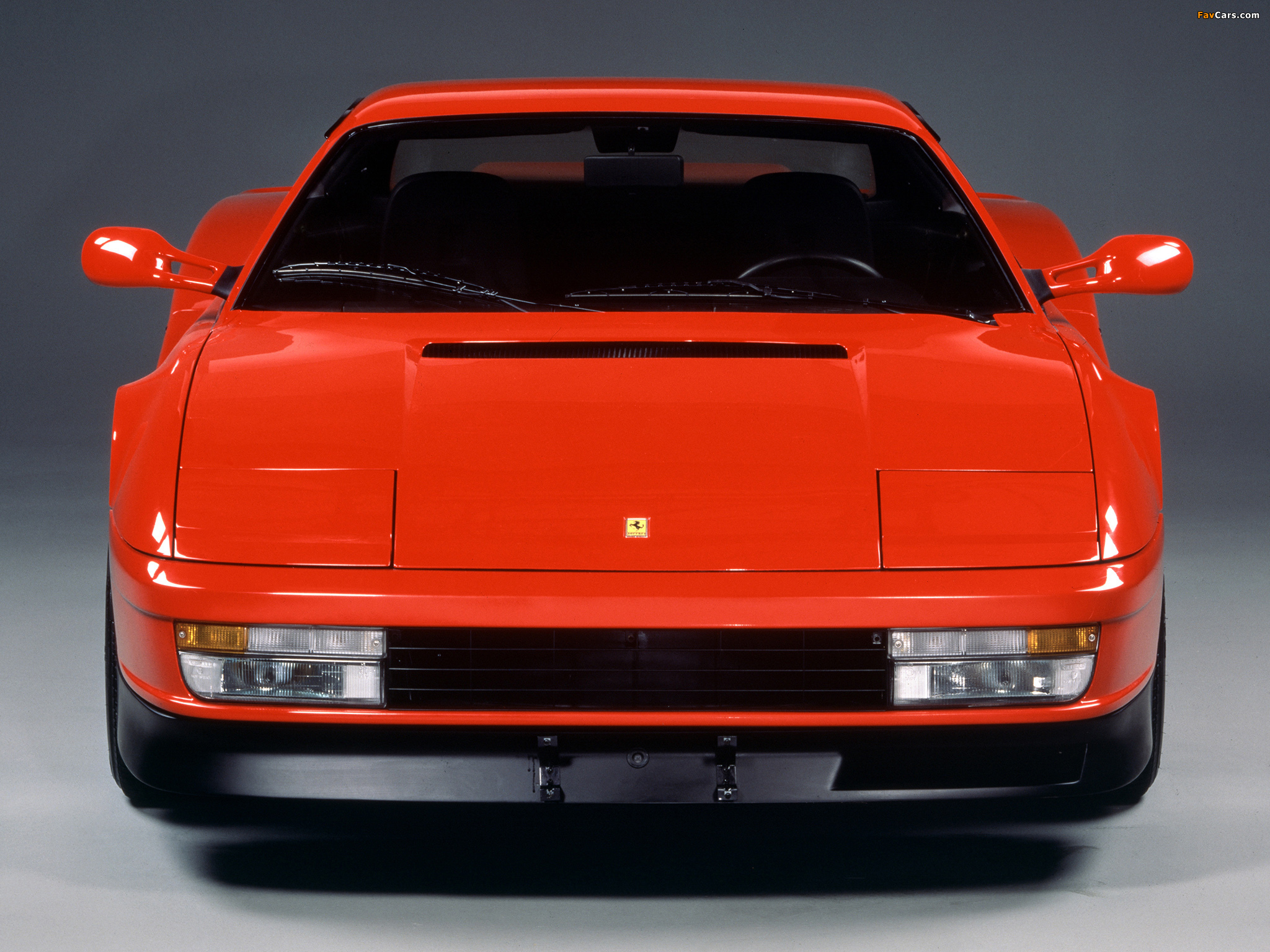 Images of Ferrari 512 Testarossa 1987–92 (2048 x 1536)