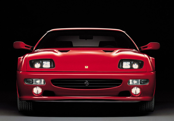 Images of Ferrari 512 M 1995–96