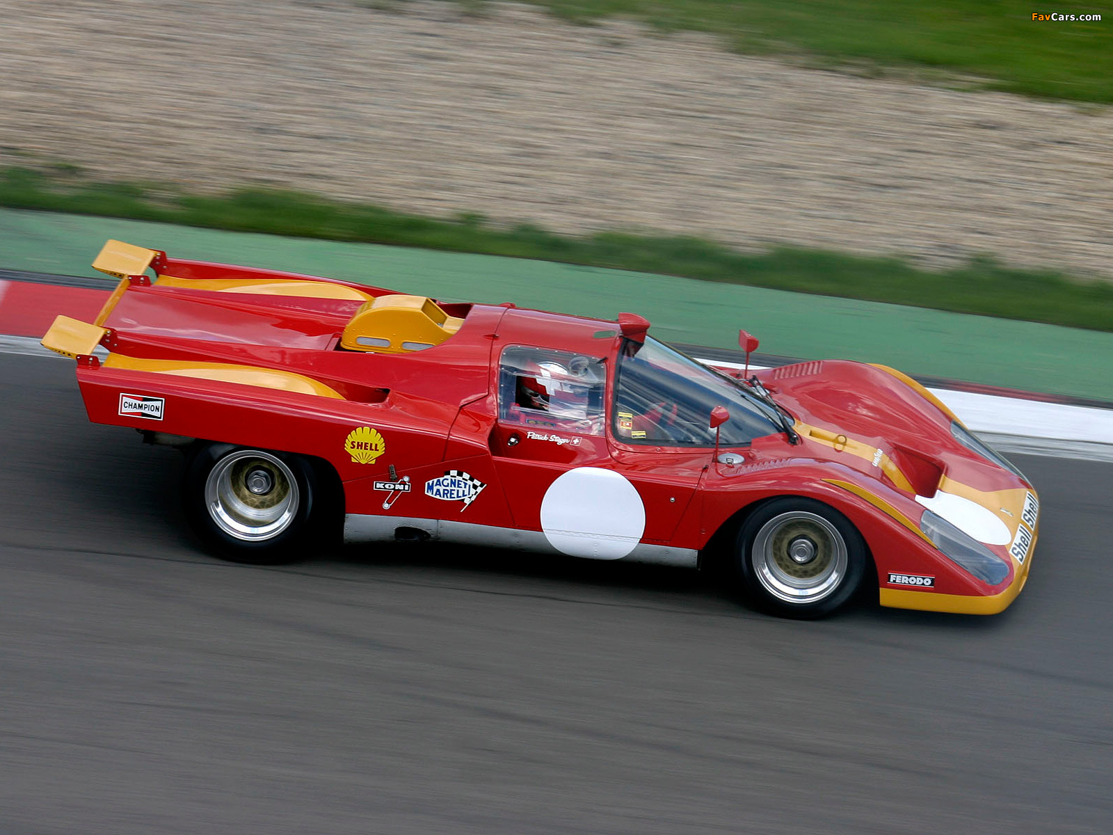 Photos of Ferrari 512 M 1970 (1600 x 1200)