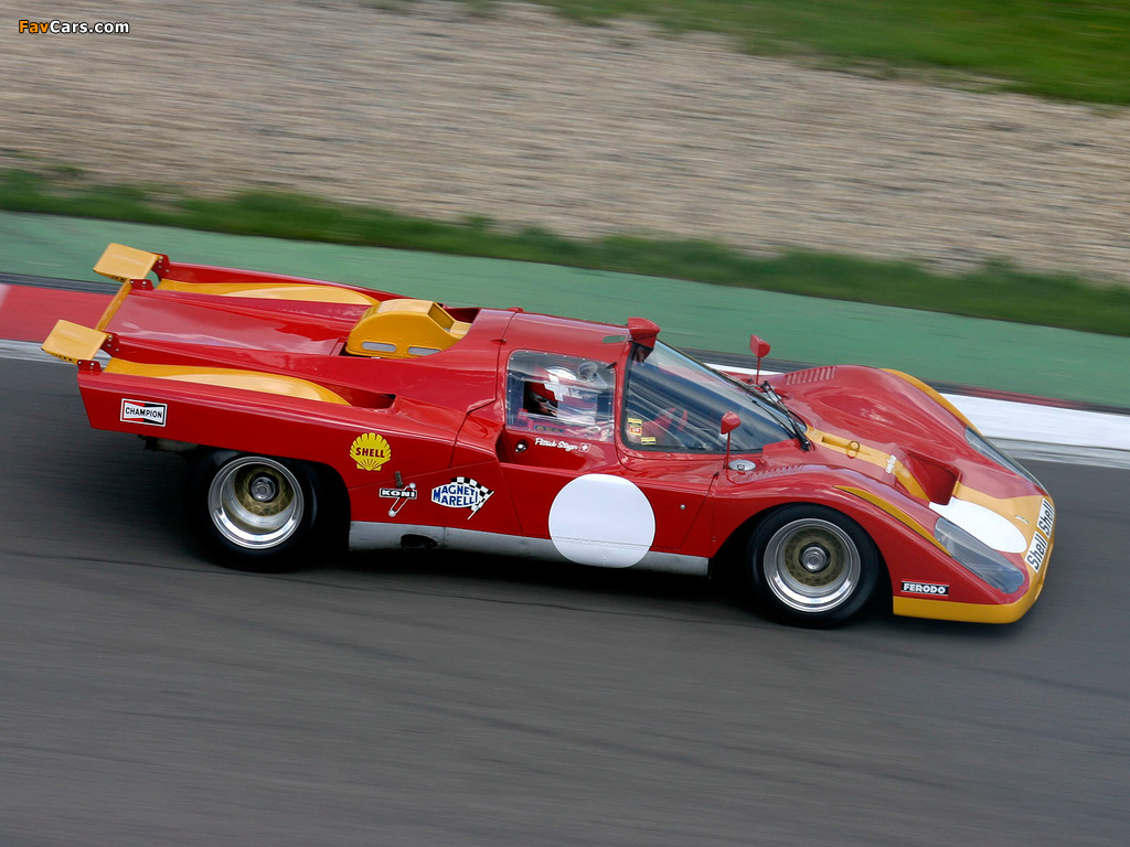 Photos of Ferrari 512 M 1970 (1024 x 768)