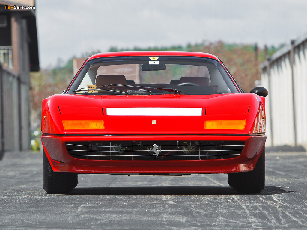 Photos of Ferrari 512 BB 1976–81 (1024 x 768)