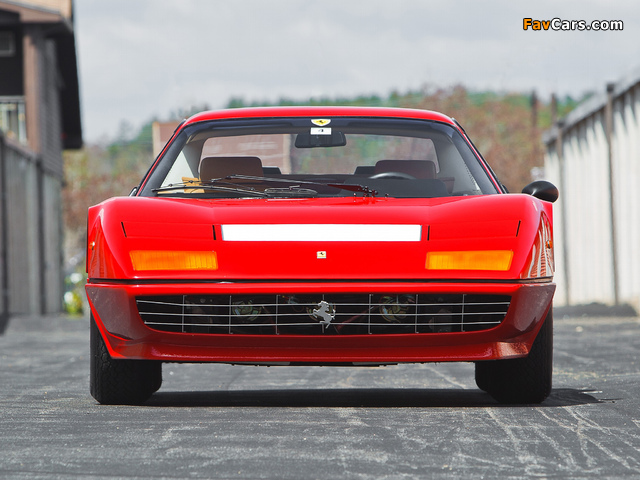 Photos of Ferrari 512 BB 1976–81 (640 x 480)