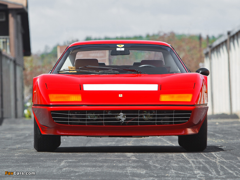 Photos of Ferrari 512 BB 1976–81 (800 x 600)