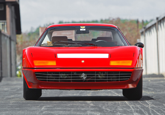 Photos of Ferrari 512 BB 1976–81