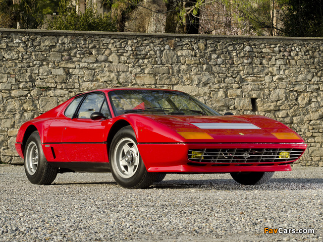 Photos of Ferrari 512 BB 1976–81 (640 x 480)