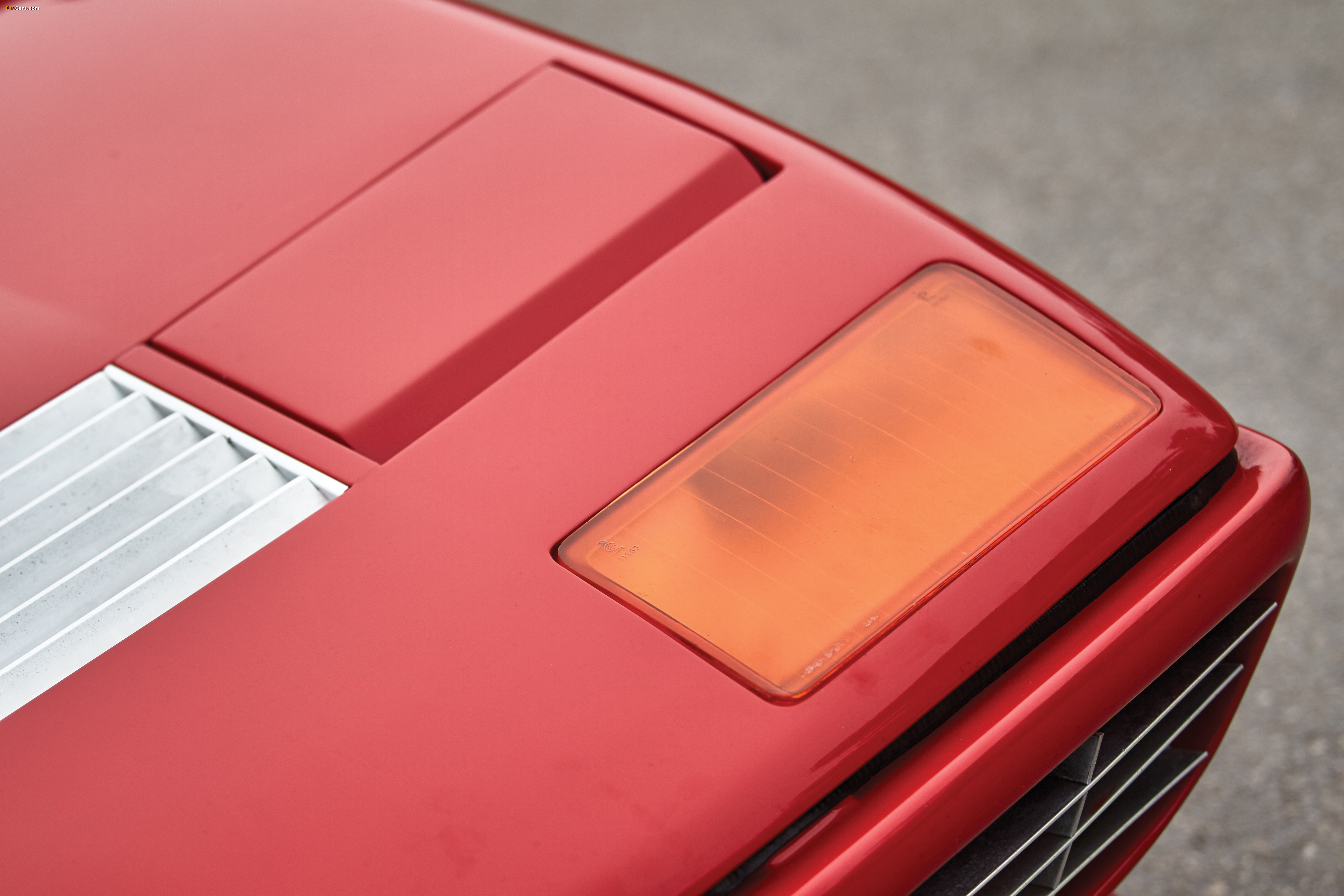 Photos of Ferrari 512 BB con lopzione 