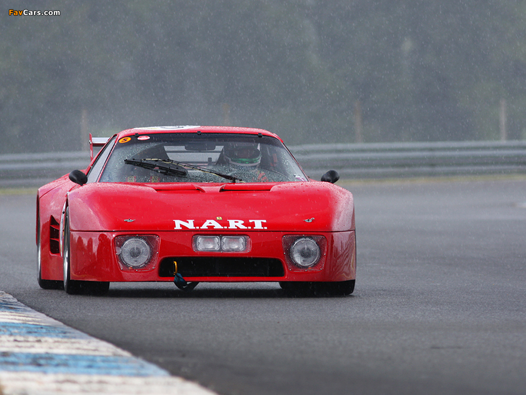 Photos of Ferrari 512 BB LM (II/III) 1979–82 (1024 x 768)