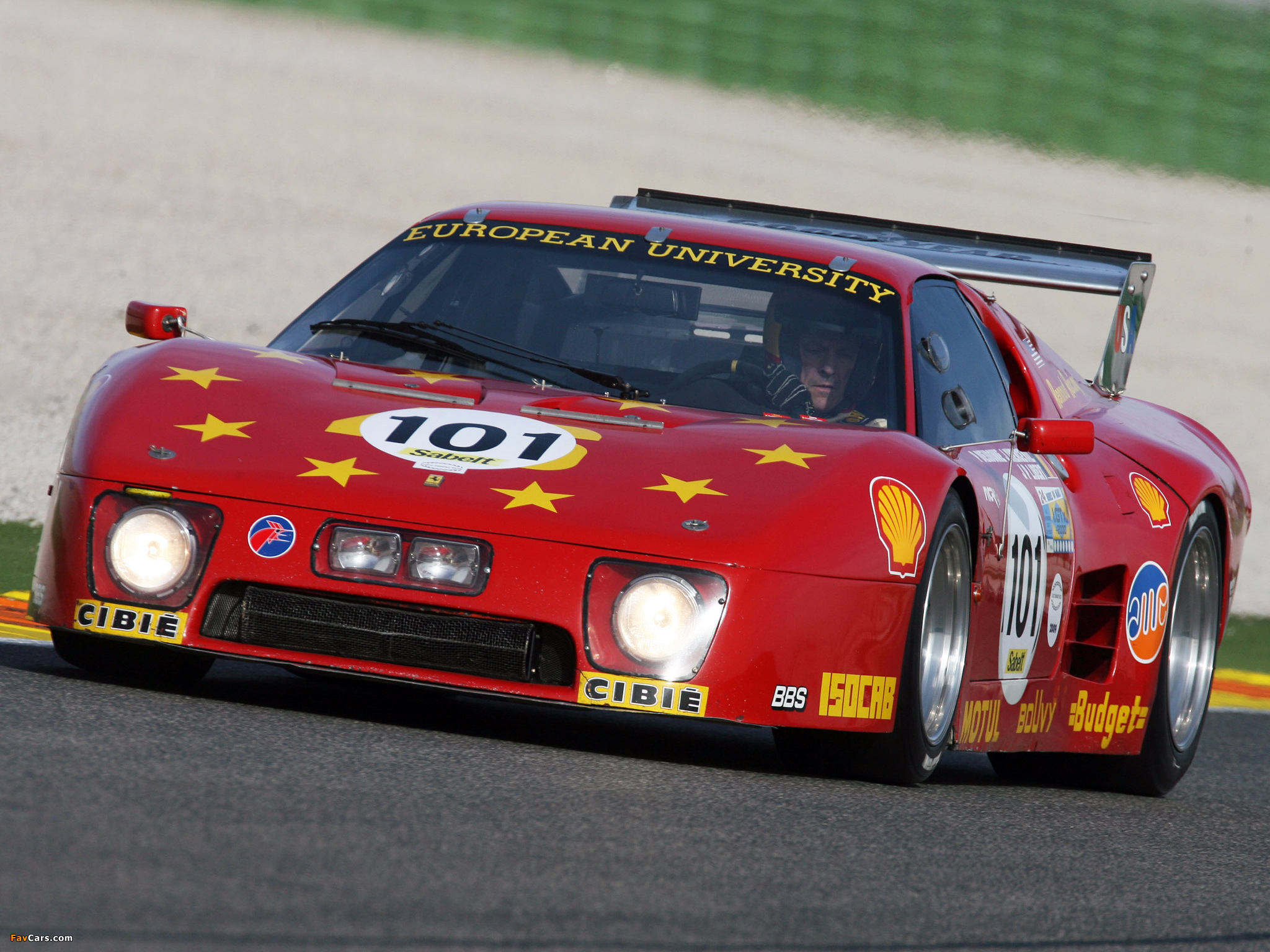 Photos of Ferrari 512 BB LM (II/III) 1979–82 (2048 x 1536)