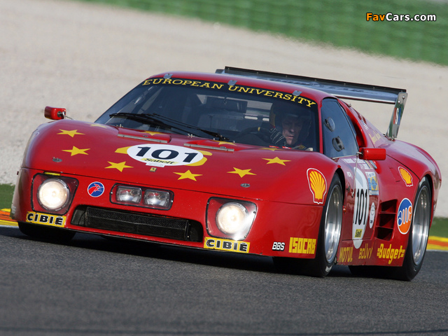 Photos of Ferrari 512 BB LM (II/III) 1979–82 (640 x 480)