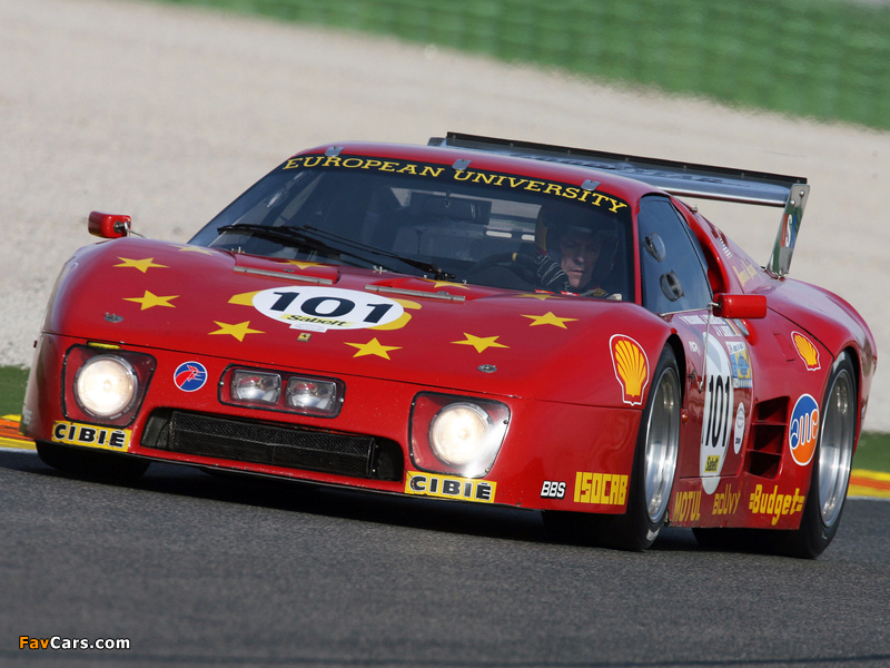Photos of Ferrari 512 BB LM (II/III) 1979–82 (800 x 600)