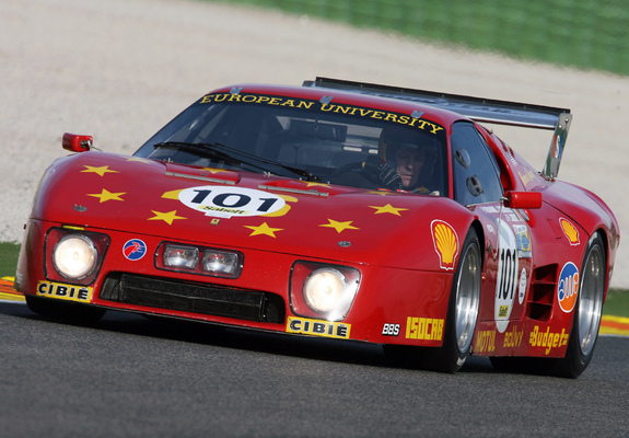 Photos of Ferrari 512 BB LM (II/III) 1979–82
