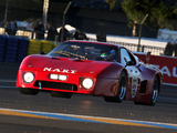 Photos of Ferrari 512 BB LM (II/III) 1979–82