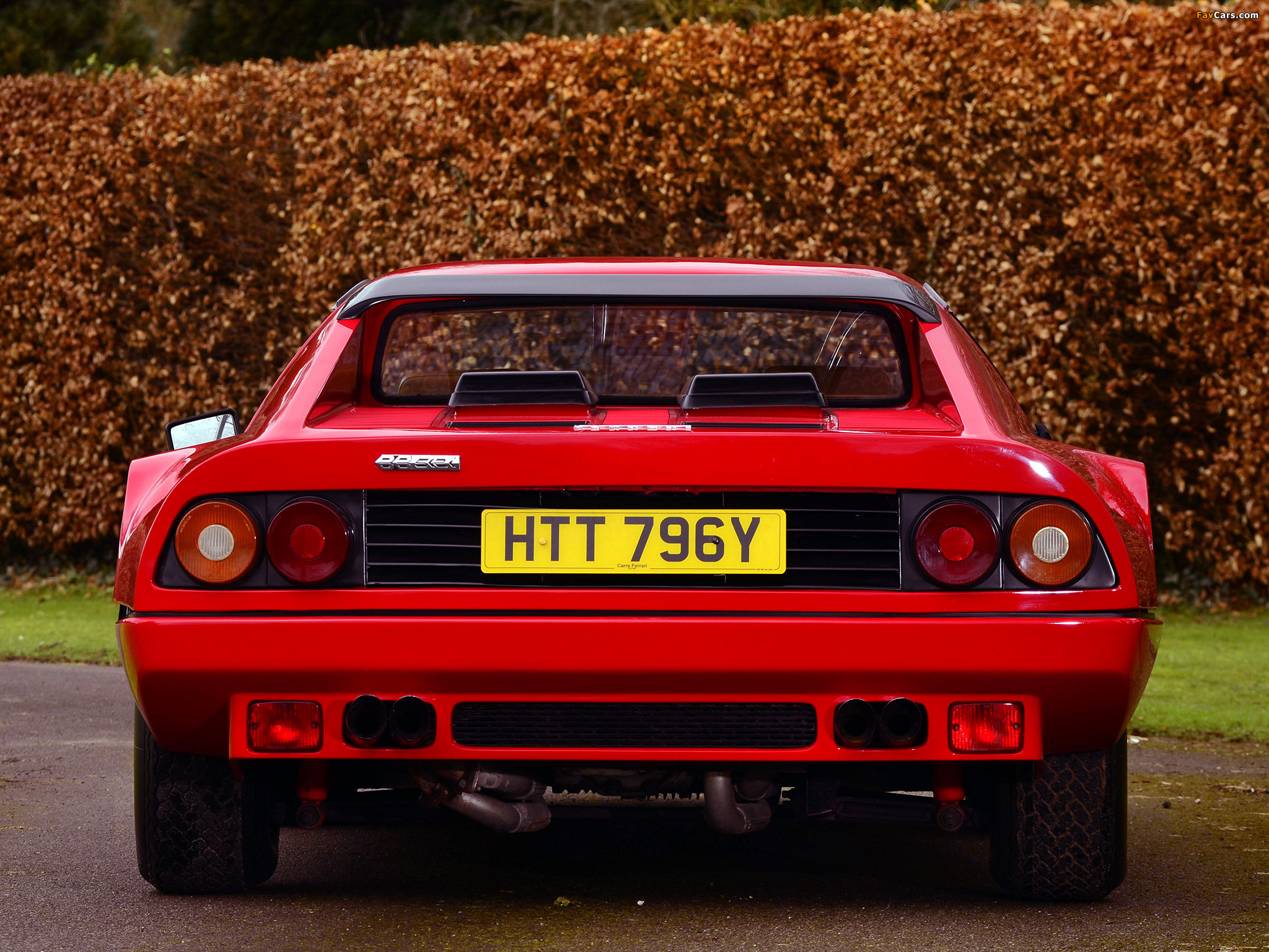 Photos of Ferrari 512 BBi 1981–84 (2048 x 1536)