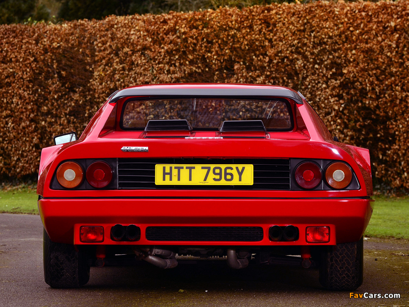 Photos of Ferrari 512 BBi 1981–84 (800 x 600)