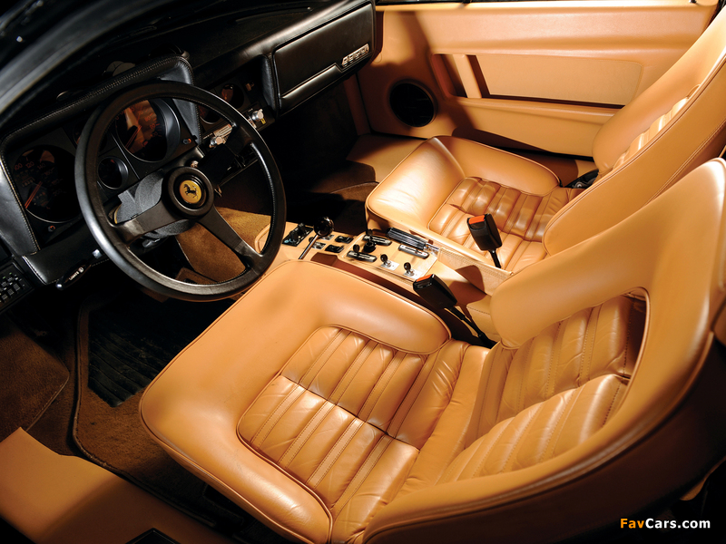 Photos of Ferrari 512 BBi 1981–84 (800 x 600)