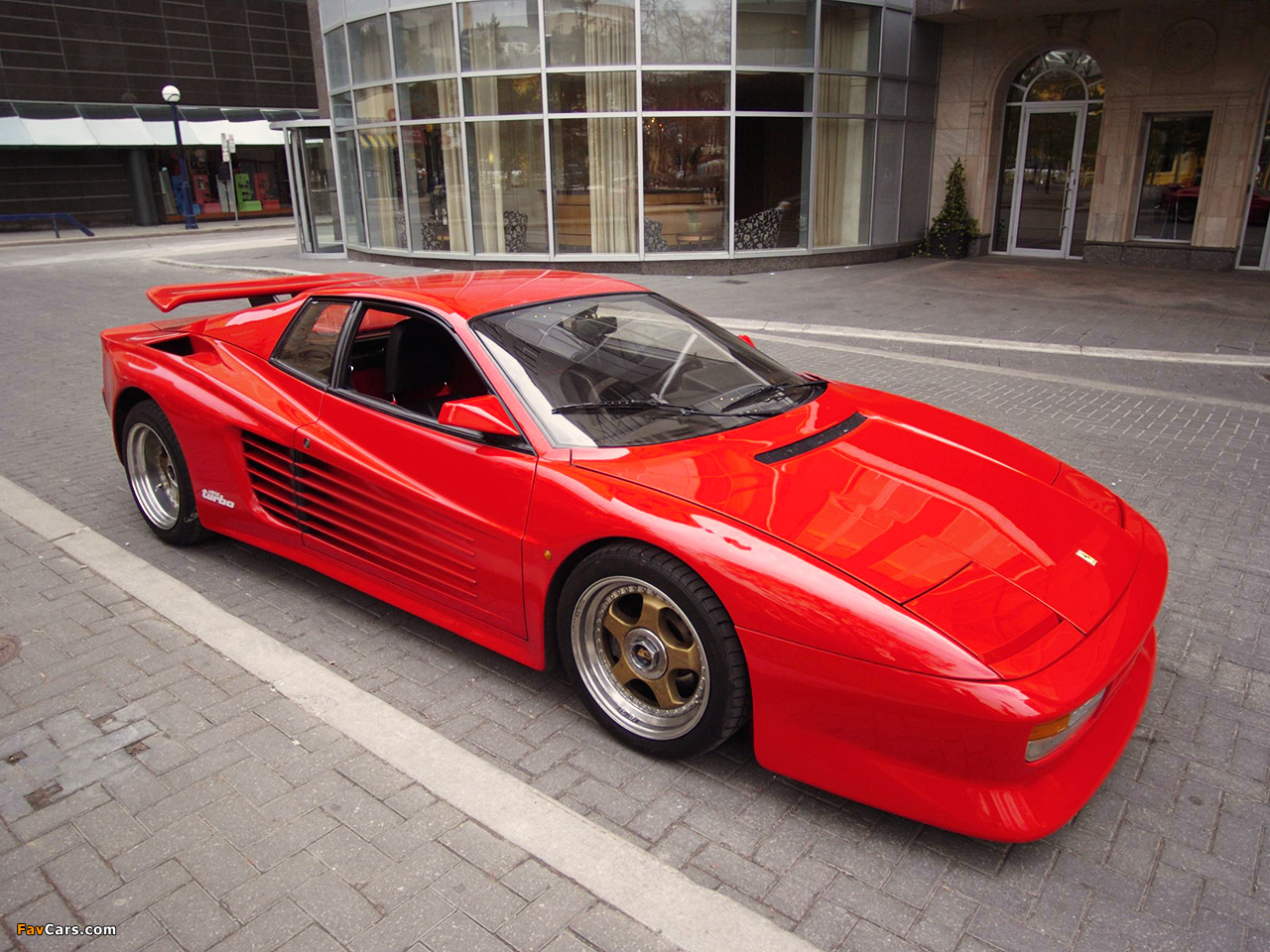 Photos of Koenig Ferrari 512 Testarossa 1984–92 (1280 x 960)