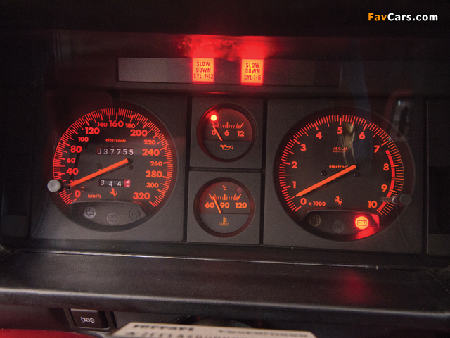 Photos of Ferrari 512 TR 1991–94 (640 x 480)