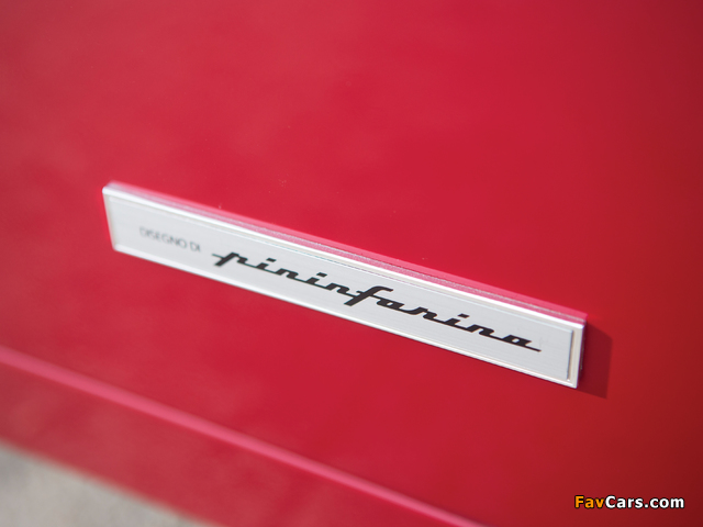 Photos of Ferrari F512 M 1994–96 (640 x 480)