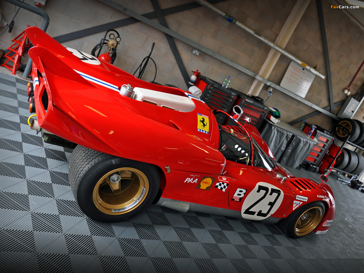 Pictures of Ferrari 512 S 1970 (1280 x 960)