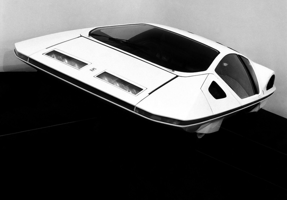 Pictures of Ferrari 512 S Modulo Concept 1970