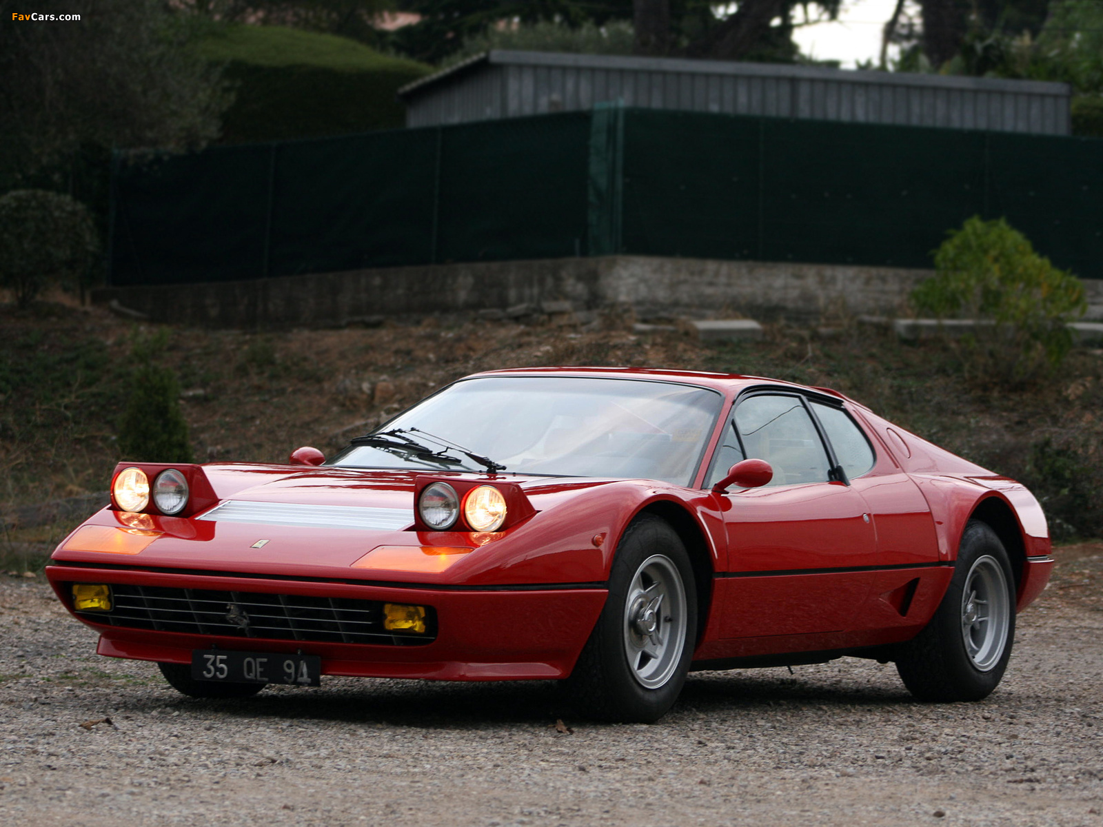 Pictures of Ferrari 512 BB 1976–81 (1600 x 1200)