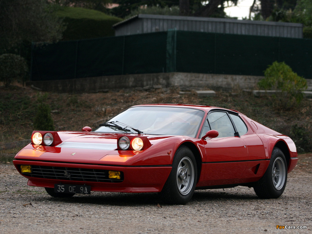 Pictures of Ferrari 512 BB 1976–81 (1024 x 768)