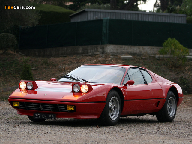 Pictures of Ferrari 512 BB 1976–81 (640 x 480)