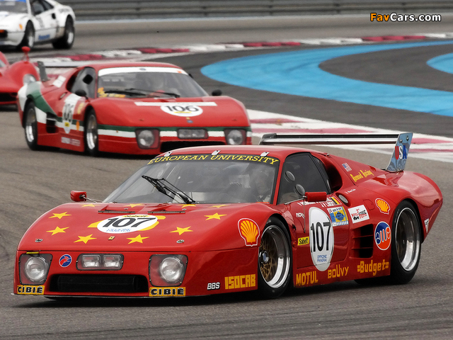 Pictures of Ferrari 512 BB LM (II/III) 1979–82 (640 x 480)