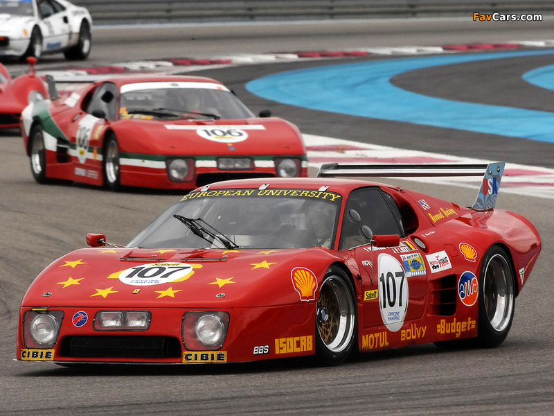 Pictures of Ferrari 512 BB LM (II/III) 1979–82 (800 x 600)