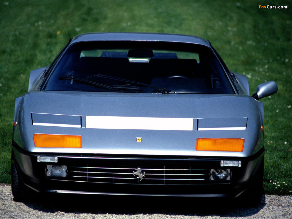 Pictures of Ferrari 512 BBi 1981–84 (1024 x 768)