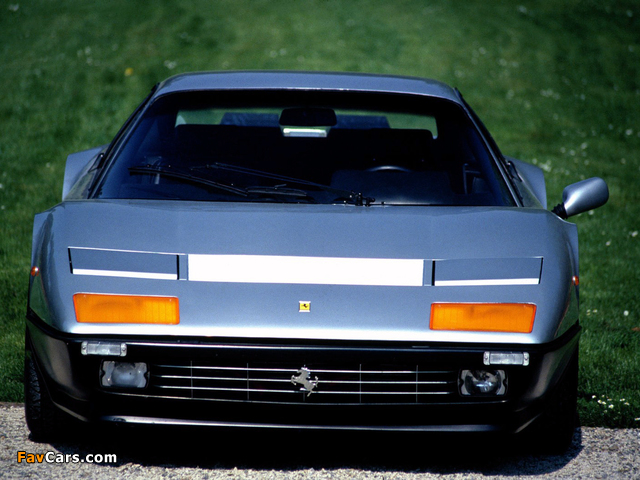Pictures of Ferrari 512 BBi 1981–84 (640 x 480)