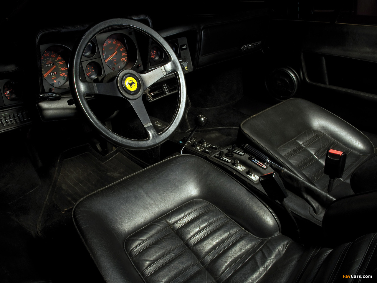 Pictures of Ferrari 512 BBi 1981–84 (1280 x 960)