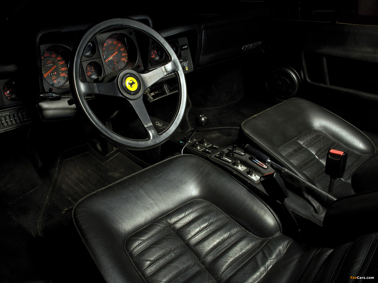 Pictures of Ferrari 512 BBi 1981–84 (1600 x 1200)