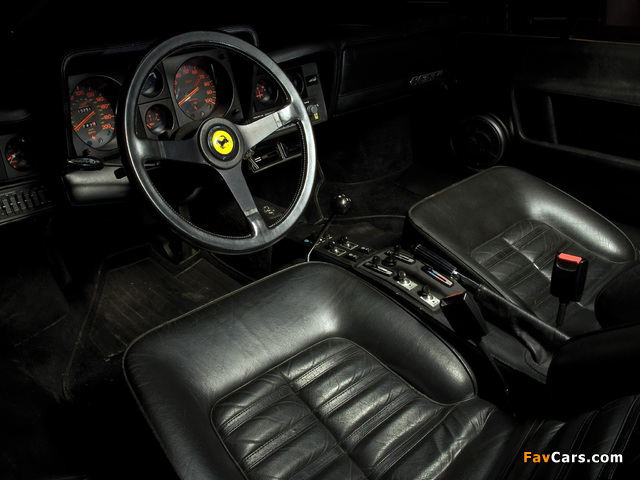 Pictures of Ferrari 512 BBi 1981–84 (640 x 480)