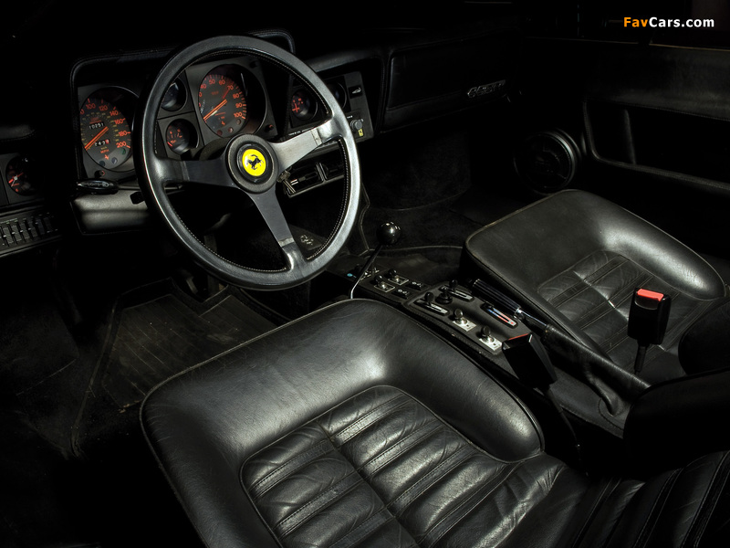 Pictures of Ferrari 512 BBi 1981–84 (800 x 600)