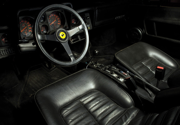 Pictures of Ferrari 512 BBi 1981–84