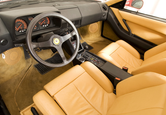 Pictures of Ferrari 512 Testarossa 1987–92