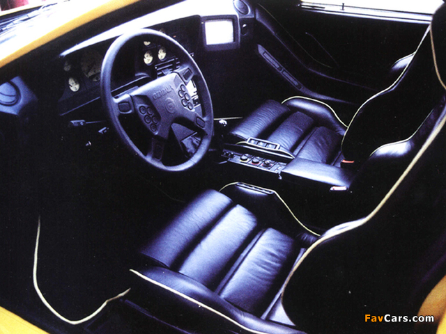 Pictures of Gemballa Ferrari 512 Testarossa 1987 (640 x 480)