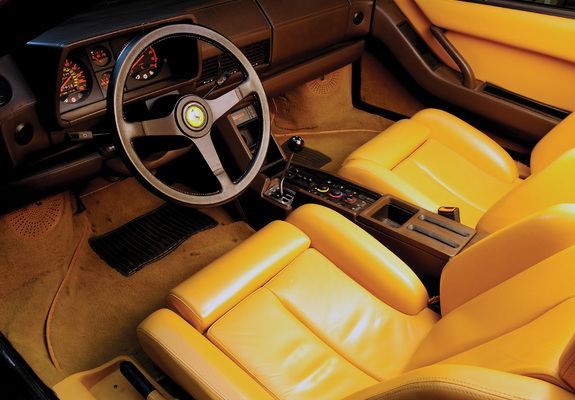 Pictures of Ferrari 512 Testarossa US-spec 1987–92