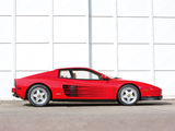 Pictures of Ferrari 512 Testarossa US-spec 1987–92