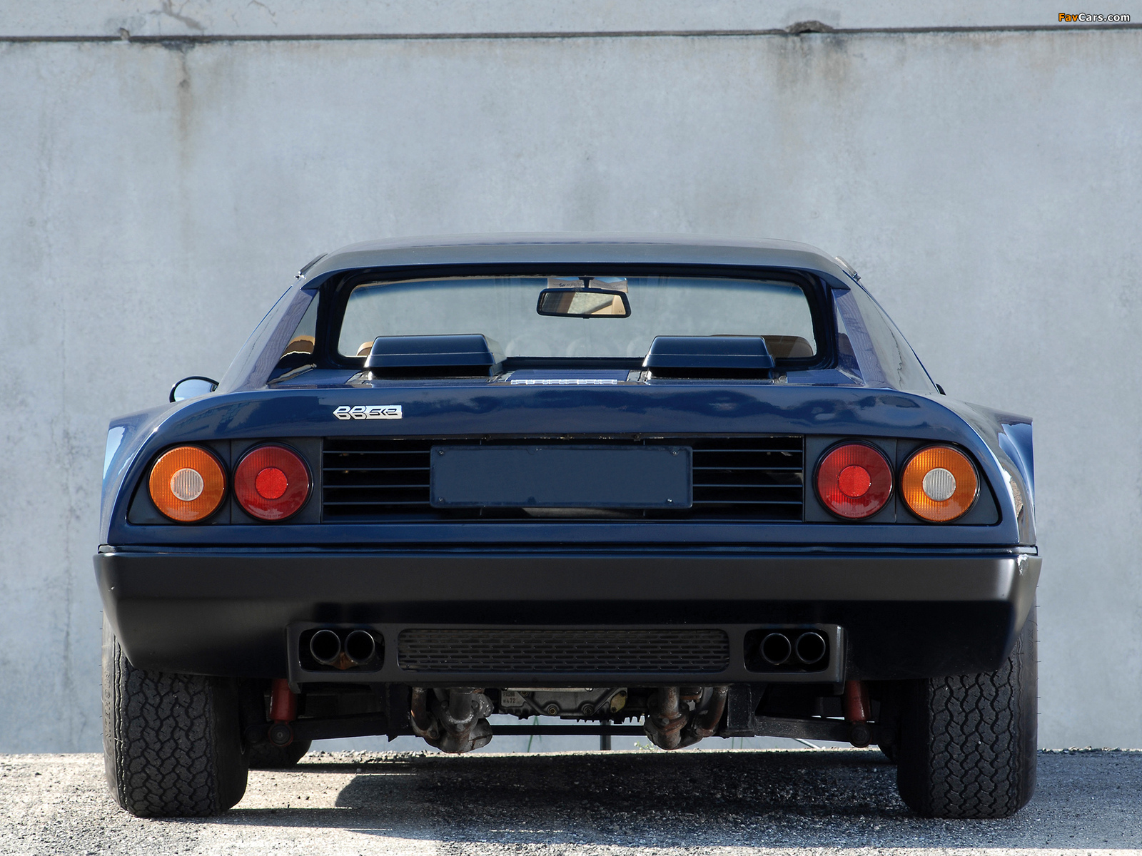 Ferrari 512 BB 1976–81 wallpapers (1600 x 1200)