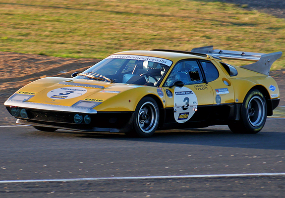 Ferrari 512 BB LM (I) 1978–79 wallpapers