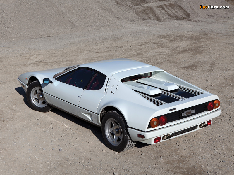 Ferrari 512 BBi 1981–84 wallpapers (800 x 600)