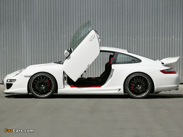 Gemballa wallpapers (640 x 480)