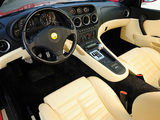 Ferrari 550 Maranello 1996–2002 images