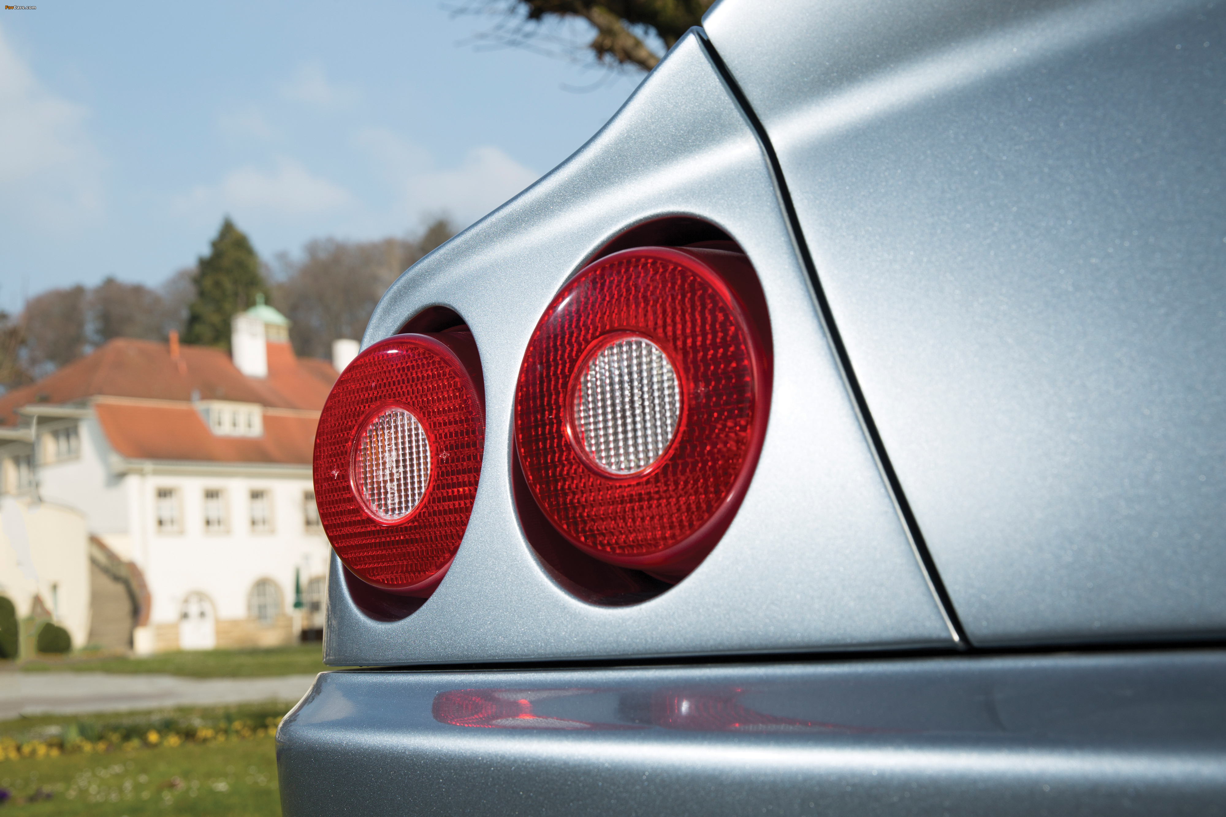 Ferrari 550 Maranello 1996–2002 photos (4000 x 2667)