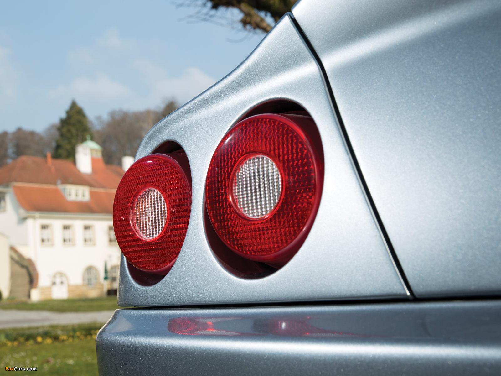 Ferrari 550 Maranello 1996–2002 photos (1600 x 1200)