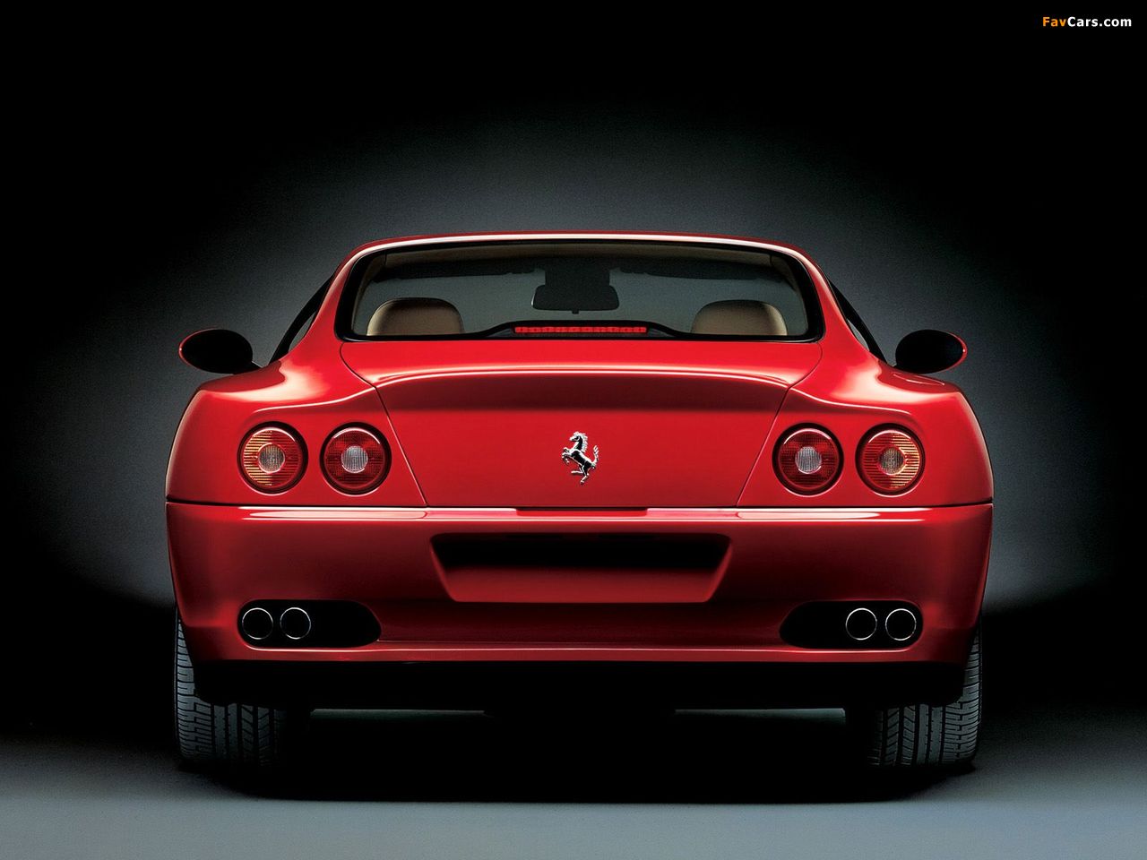 Images of Ferrari 550 Maranello 1996–2002 (1280 x 960)