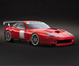 Photos of Prodrive Ferrari 550 GTO Maranello
